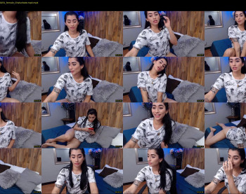 connie_deep — 57 minute Chaturbate female cam show recording, 720p, Nov 30, 2019