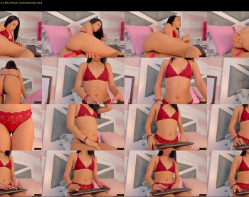 cyanide_candys — 28 minute Chaturbate female cam show recording, 720p, Nov 29, 2019