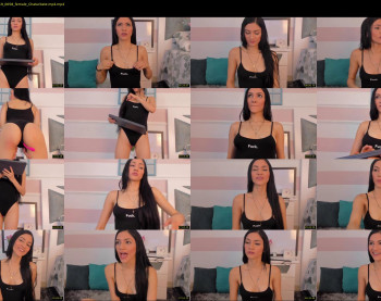 cyanide_candys — 46 minute Chaturbate female cam show recording, 720p, Nov 30, 2019