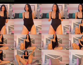 cyanide_candys — 94 minute Chaturbate female cam show recording, 720p, Nov 30, 2019
