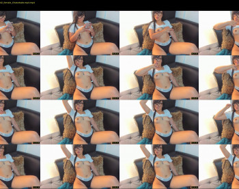 dallas_kiut — 3 minute Chaturbate female cam show recording, 720p, Nov 29, 2019