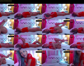 debralee — 58 minute Chaturbate female cam show recording, 720p, Nov 29, 2019