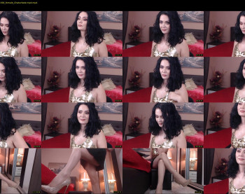 dianacharm — 94 minute Chaturbate female cam show recording, 720p, Nov 29, 2019