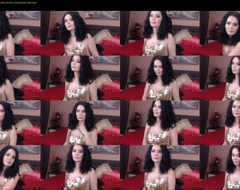 dianacharm — 31 minute Chaturbate female cam show recording, 720p, Nov 29, 2019