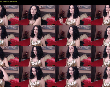 dianacharm — 27 minute Chaturbate female cam show recording, 720p, Nov 29, 2019