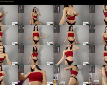 diffgirls — 5 minute Chaturbate female cam show recording, 720p, Nov 29, 2019