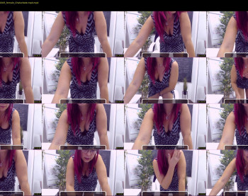 dirty_mature — 14 minute Chaturbate female cam show recording, 720p, Nov 29, 2019