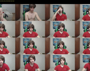 dmitryromanov — 94 minute Chaturbate male cam show recording, 720p, Nov 29, 2019
