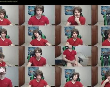 dmitryromanov — 94 minute Chaturbate male cam show recording, 720p, Nov 29, 2019
