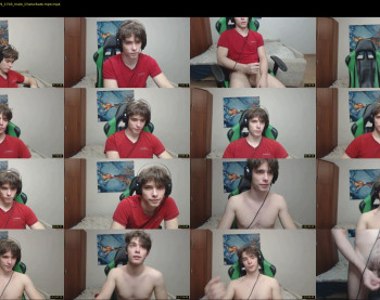 dmitryromanov — 94 minute Chaturbate male cam show recording, 720p, Nov 29, 2019