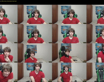 dmitryromanov — 94 minute Chaturbate male cam show recording, 720p, Nov 29, 2019