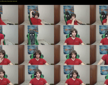 dmitryromanov — 82 minute Chaturbate male cam show recording, 720p, Nov 29, 2019
