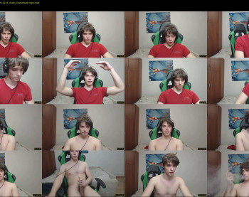 dmitryromanov — 94 minute Chaturbate male cam show recording, 720p, Nov 29, 2019