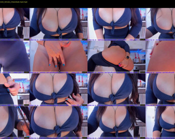 dolce4you69 — 47 minute Chaturbate female cam show recording, 720p, Nov 29, 2019