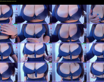 dolce4you69 — 5 minute Chaturbate female cam show recording, 720p, Nov 30, 2019