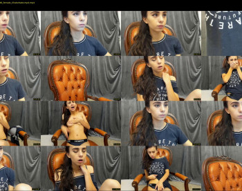 ehotlovea — 95 minute Chaturbate female cam show recording, 720p, Nov 29, 2019