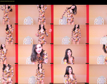 elaanna — 76 minute Chaturbate female cam show recording, 720p, Nov 29, 2019
