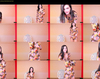 elaanna — 32 minute Chaturbate female cam show recording, 720p, Nov 29, 2019