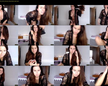 emerald_kittycat — 73 minute Chaturbate female cam show recording, 720p, Nov 29, 2019
