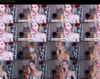 emmi_rosee — 11 minute Chaturbate female cam show recording, 720p, Nov 29, 2019