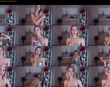 emmi_rosee — 10 minute Chaturbate female cam show recording, 720p, Nov 29, 2019