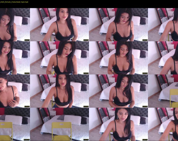 evaa_stevens — 21 minute Chaturbate female cam show recording, 720p, Nov 29, 2019