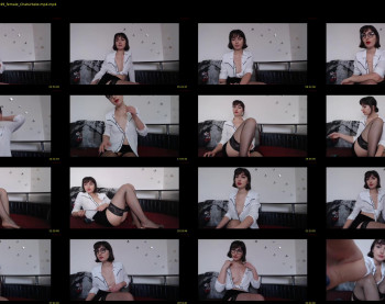 evalewis — 49 minute Chaturbate female cam show recording, 480p, Nov 29, 2019