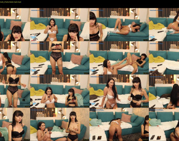 ezra — 98 minute Chaturbate female cam show recording, 720p, Nov 29, 2019