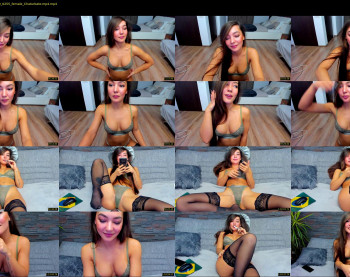 fantasystudiox — 96 minute Chaturbate female cam show recording, 720p, Nov 30, 2019