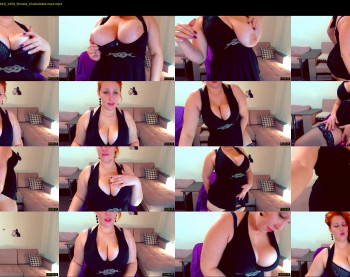 florencebigsizebb — 89 minute Chaturbate female cam show recording, 720p, Nov 29, 2019