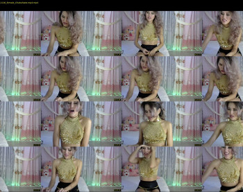 flower_nicole — 25 minute Chaturbate female cam show recording, 720p, Nov 29, 2019