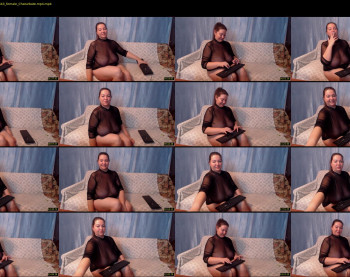 frau_becky — 28 minute Chaturbate female cam show recording, 720p, Nov 29, 2019