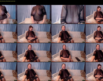frau_becky — 45 minute Chaturbate female cam show recording, 720p, Nov 29, 2019