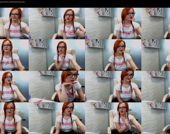 ginger_pie — 32 minute Chaturbate female cam show recording, 720p, Nov 29, 2019