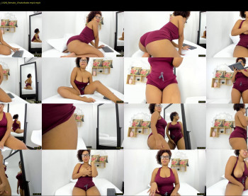 hanna_cupper — 94 minute Chaturbate female cam show recording, 720p, Nov 29, 2019