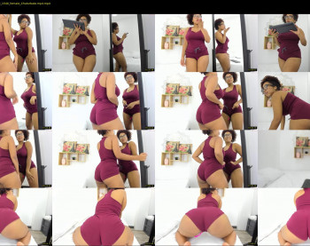 hanna_cupper — 13 minute Chaturbate female cam show recording, 720p, Nov 29, 2019