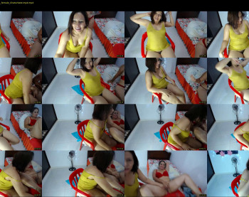 hottplay — 7 minute Chaturbate female cam show recording, 720p, Nov 29, 2019