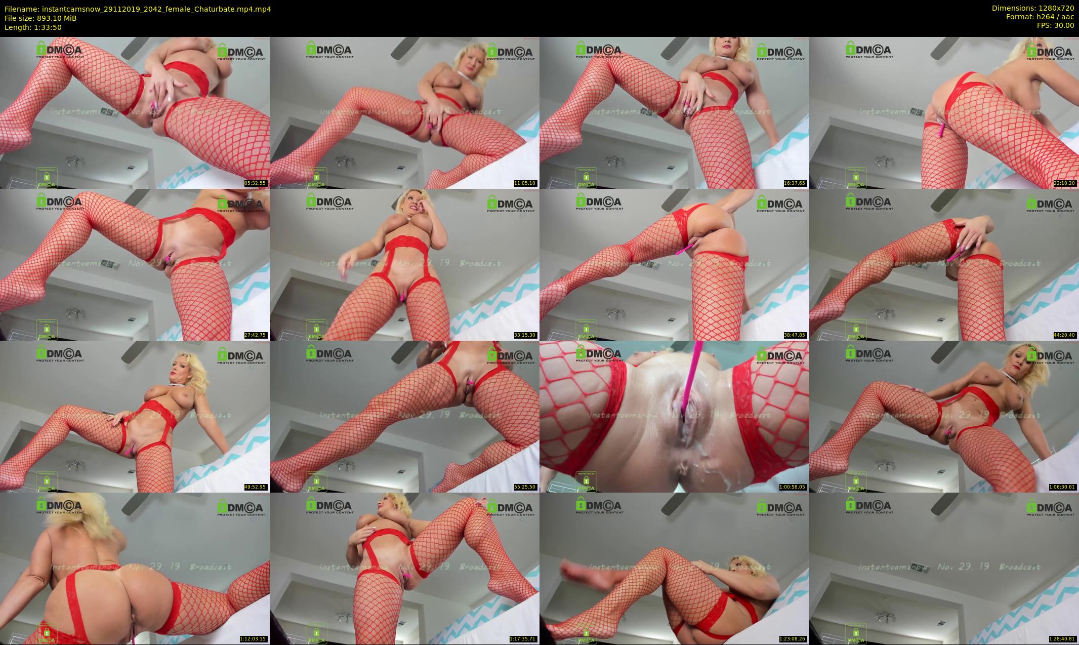 instantcamsnow — 94 minute Chaturbate couple cam show recording, 720p, Nov 29, 2019