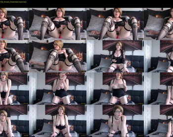 ivettasplash — 6 minute Chaturbate female cam show recording, 720p, Nov 29, 2019
