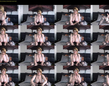 ivettasplash — 13 minute Chaturbate female cam show recording, 720p, Nov 29, 2019