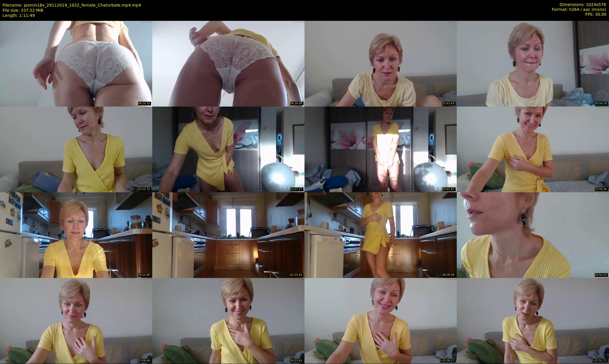 jasmin18v — 72 minute Chaturbate female cam show recording, 480p, Nov 29, 2019