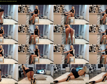 jaylynxxxx74 — 63 minute Chaturbate female cam show recording, 720p, Nov 29, 2019