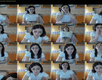 jessicagoold — 8 minute Chaturbate female cam show recording, 720p, Nov 29, 2019