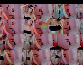 julietta_9 — 36 minute Chaturbate female cam show recording, 720p, Nov 29, 2019