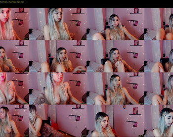julietta_9 — 48 minute Chaturbate female cam show recording, 720p, Nov 29, 2019