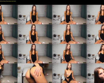 kalisa_pearl — 31 minute Chaturbate female cam show recording, 720p, Nov 30, 2019