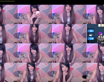kao_chan — 94 minute Chaturbate female cam show recording, 720p, Nov 29, 2019