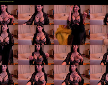 karrin — 3 minute Chaturbate female cam show recording, 720p, Nov 30, 2019