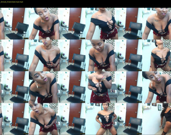keila_lol — 10 minute Chaturbate female cam show recording, 720p, Nov 29, 2019