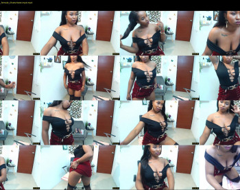 keila_lol — 35 minute Chaturbate female cam show recording, 720p, Nov 29, 2019